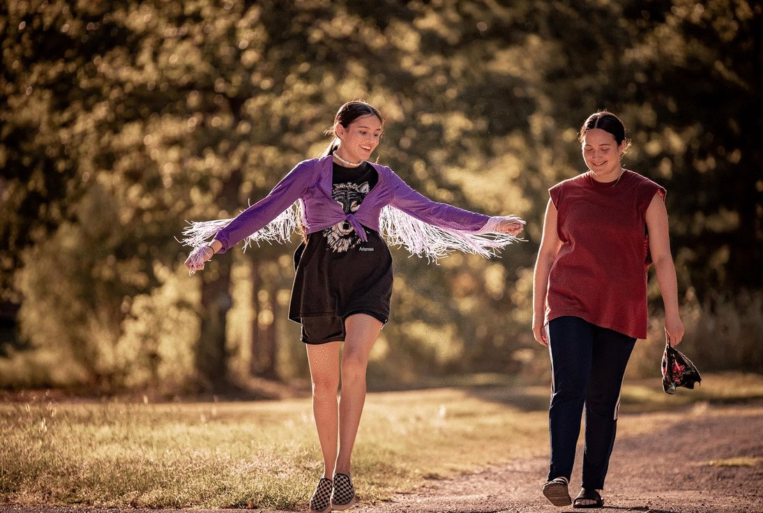 Photo from the movie Fancy Dance