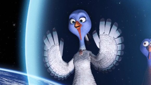 Photo from the movie Free Birds