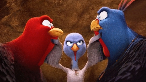 Photo from the movie Free Birds