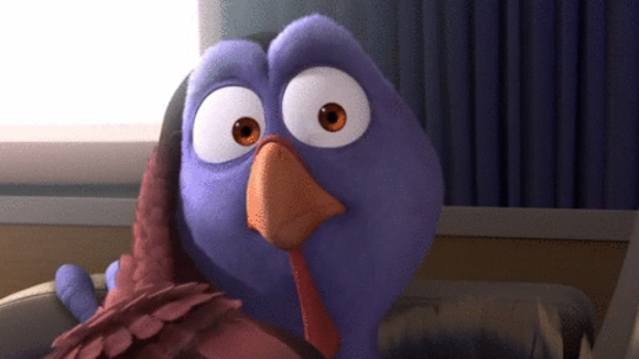 Photo from the movie Free Birds