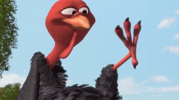 Photo from the movie Free Birds