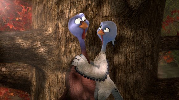 Photo from the movie Free Birds