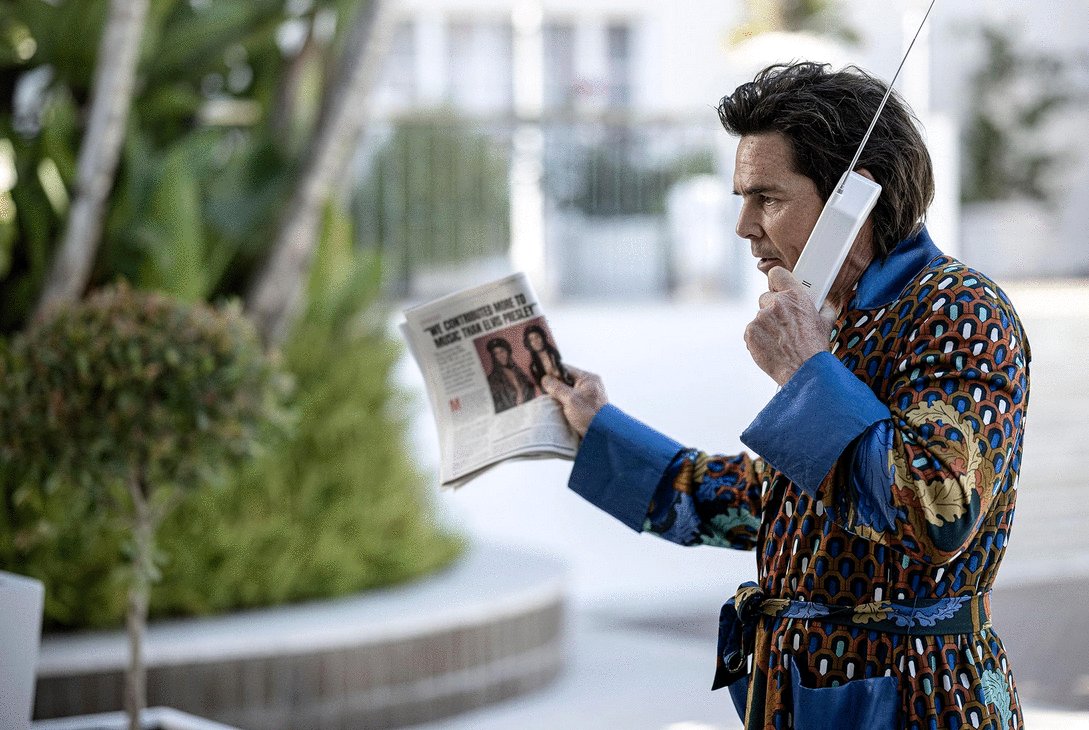 Photo from the movie Girl You Know It's True