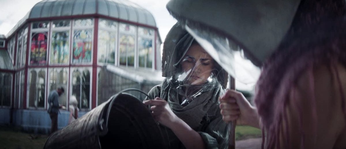 Photo du film Glasshouse