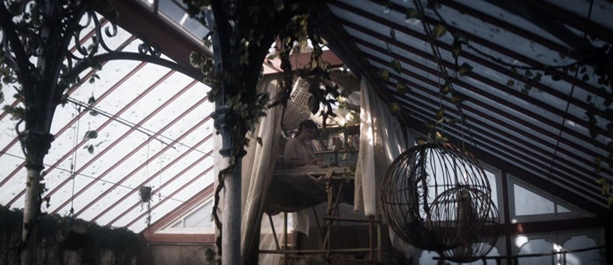 Photo du film Glasshouse