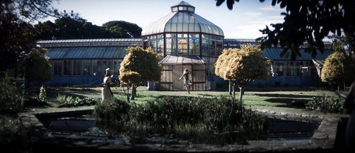 Photo du film Glasshouse