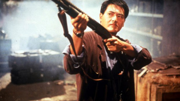 Photo from the movie Hard Boiled