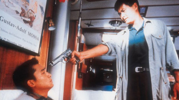 Photo from the movie Hard Boiled