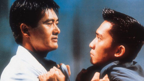 Photo from the movie Hard Boiled