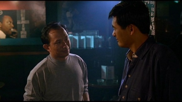 Photo from the movie Hard Boiled