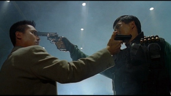 Photo from the movie Hard Boiled