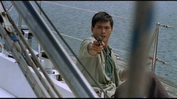 Photo from the movie Hard Boiled