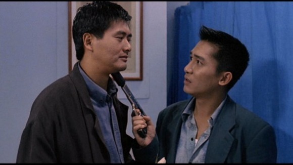 Photo from the movie Hard Boiled