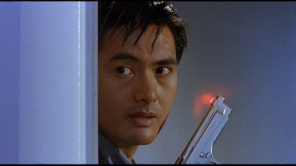 Photo from the movie Hard Boiled