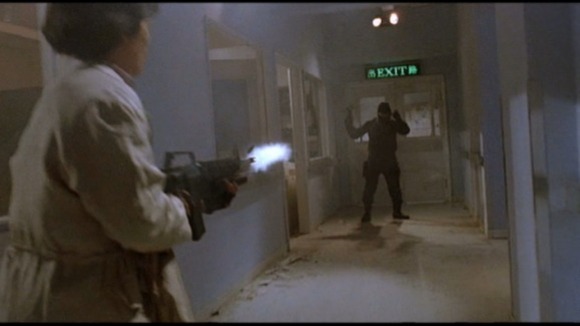 Photo from the movie Hard Boiled