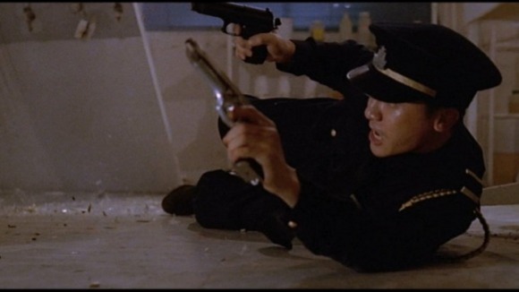 Photo from the movie Hard Boiled