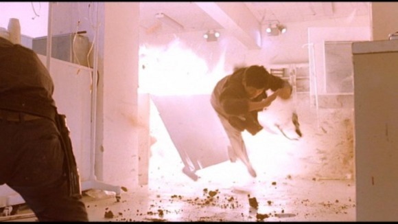 Photo from the movie Hard Boiled