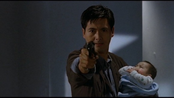 Photo from the movie Hard Boiled