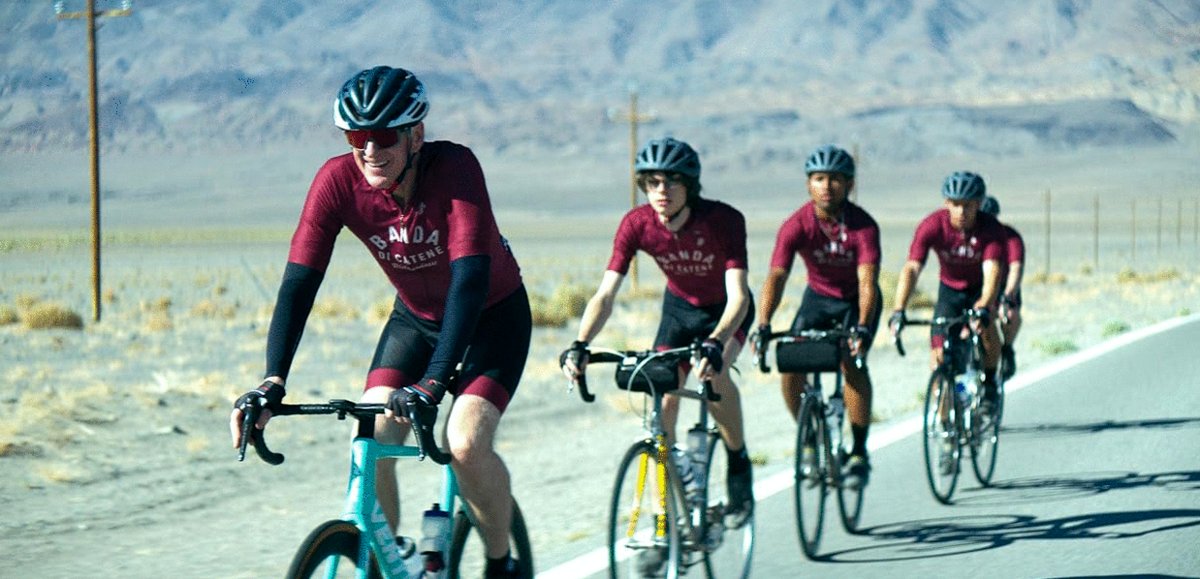 Photo from the movie Hard Miles