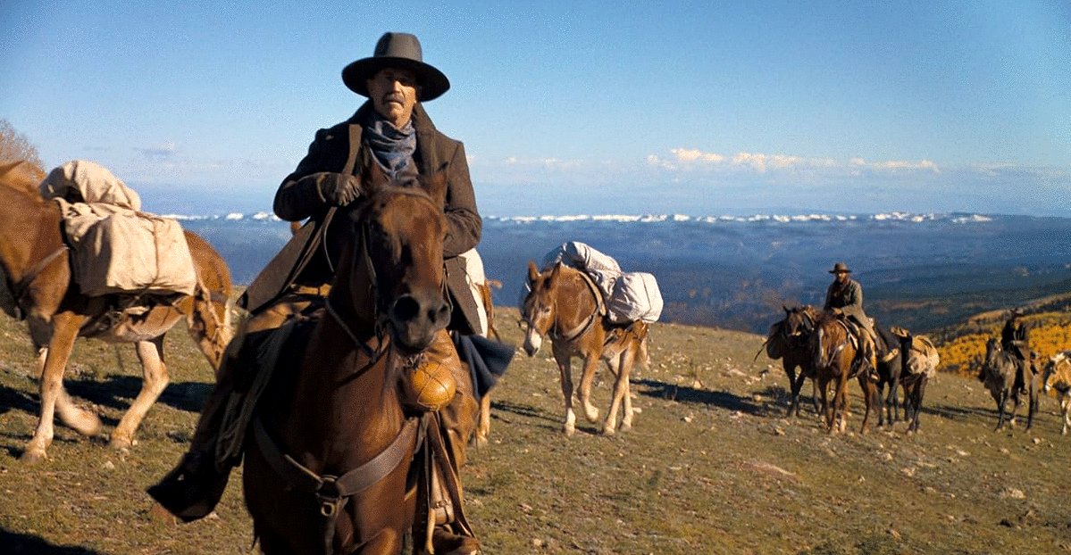 Photo du film Horizon: Une saga américaine - chapitre 1