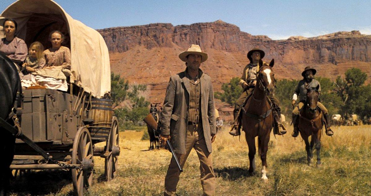 Photo du film Horizon: Une saga américaine - chapitre 1