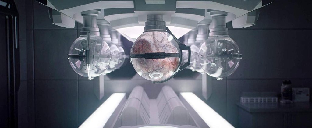 Photo du film I Am Mother