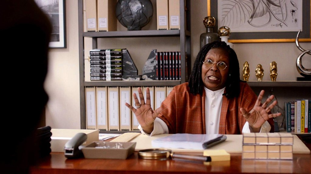 Photo from the movie Instinct