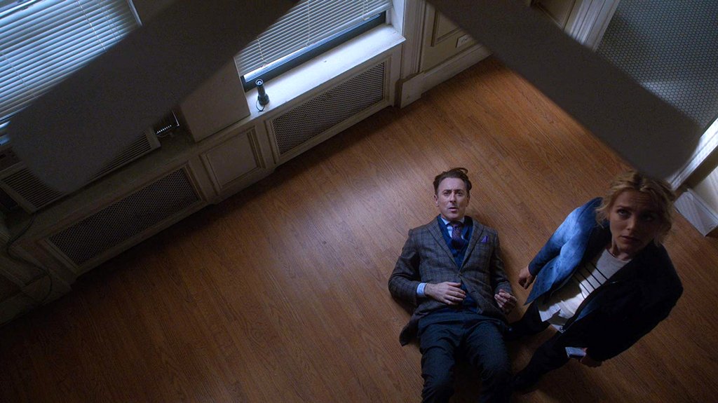 Photo from the movie Instinct