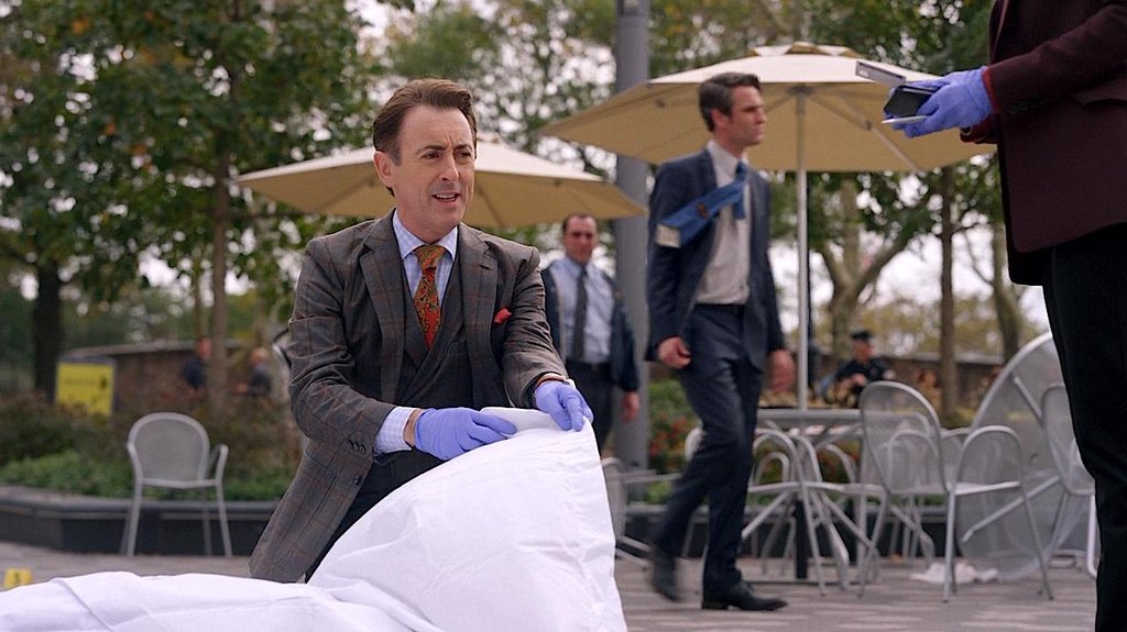 Photo from the movie Instinct