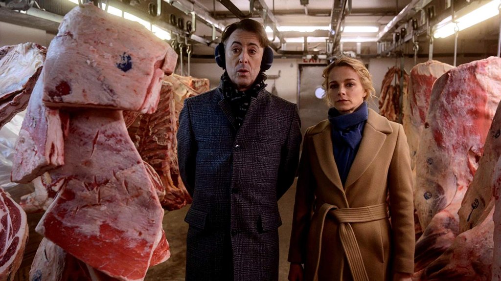 Photo from the movie Instinct