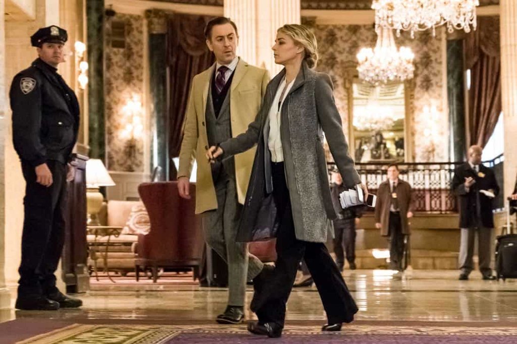 Photo from the movie Instinct