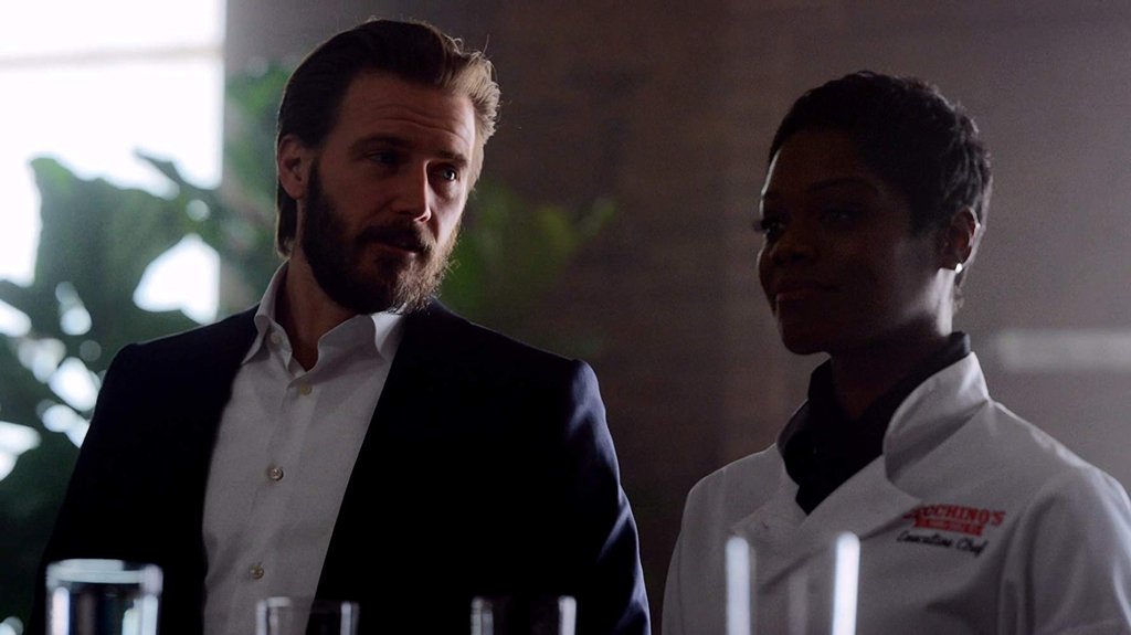 Photo from the movie Instinct