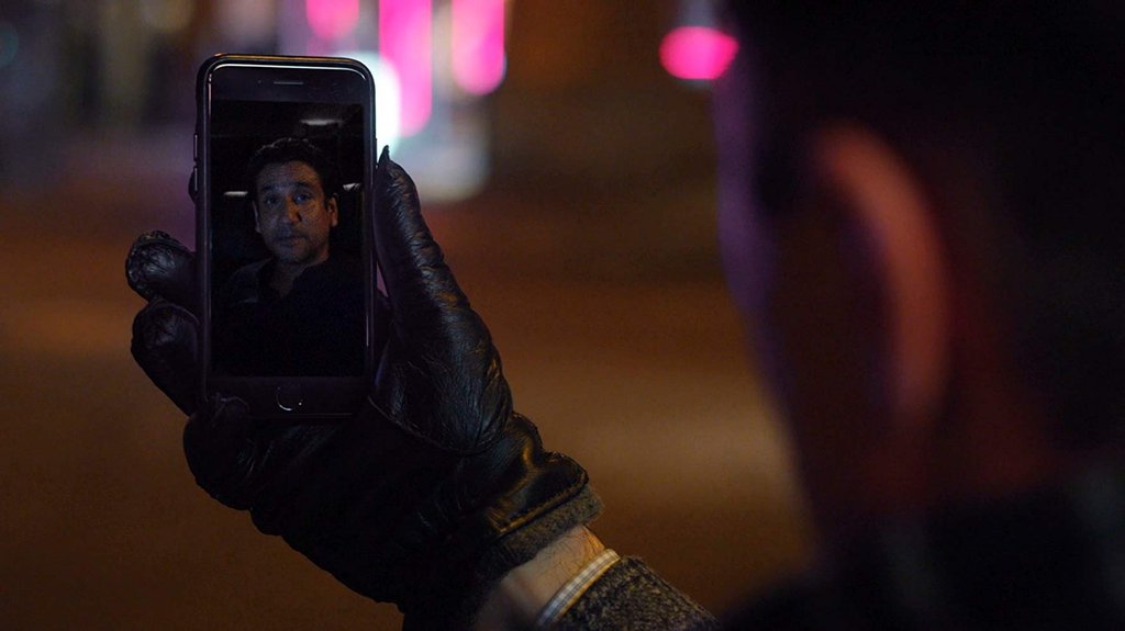 Photo from the movie Instinct