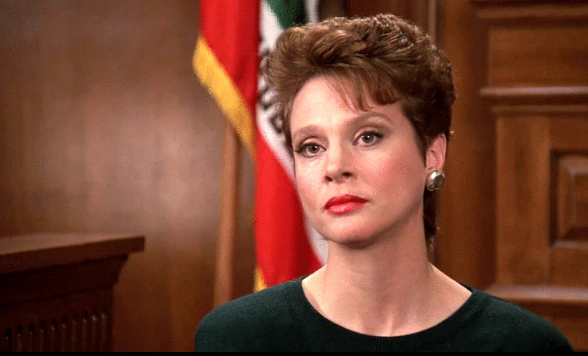 Photo from the movie Jagged Edge