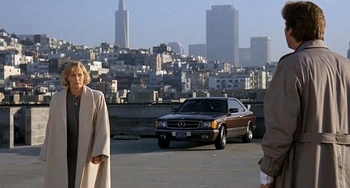 Photo from the movie Jagged Edge