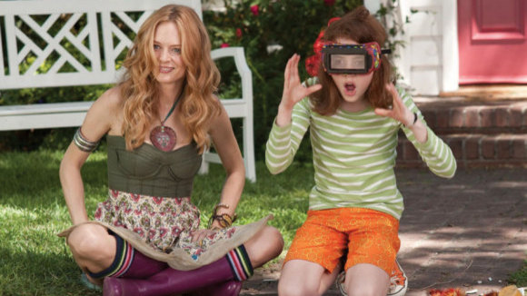 Photo from the movie Judy Moody and the Not Bummer Summer