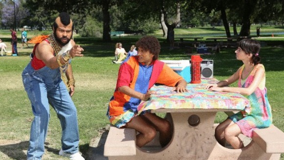 Photo from the movie Key and Peele