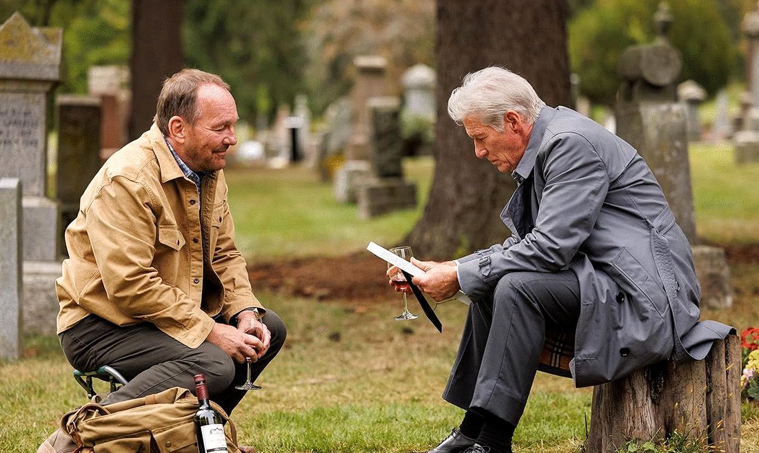 Photo du film La Danse du Père