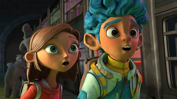 Photo from the movie Lost in Oz