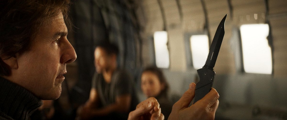 Photo from the movie Mission: Impossible - The Final Reckoning