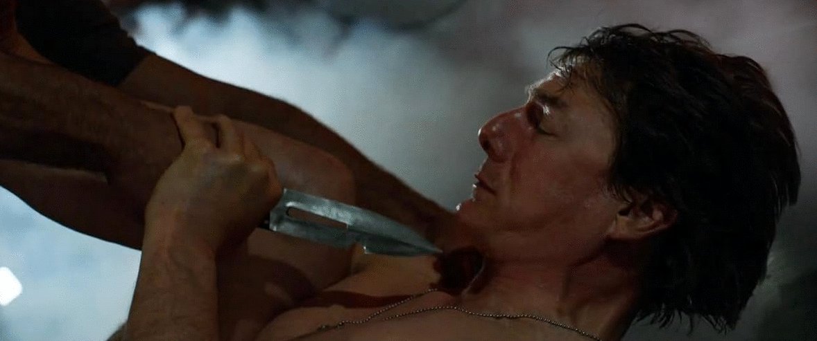 Photo from the movie Mission: Impossible - The Final Reckoning