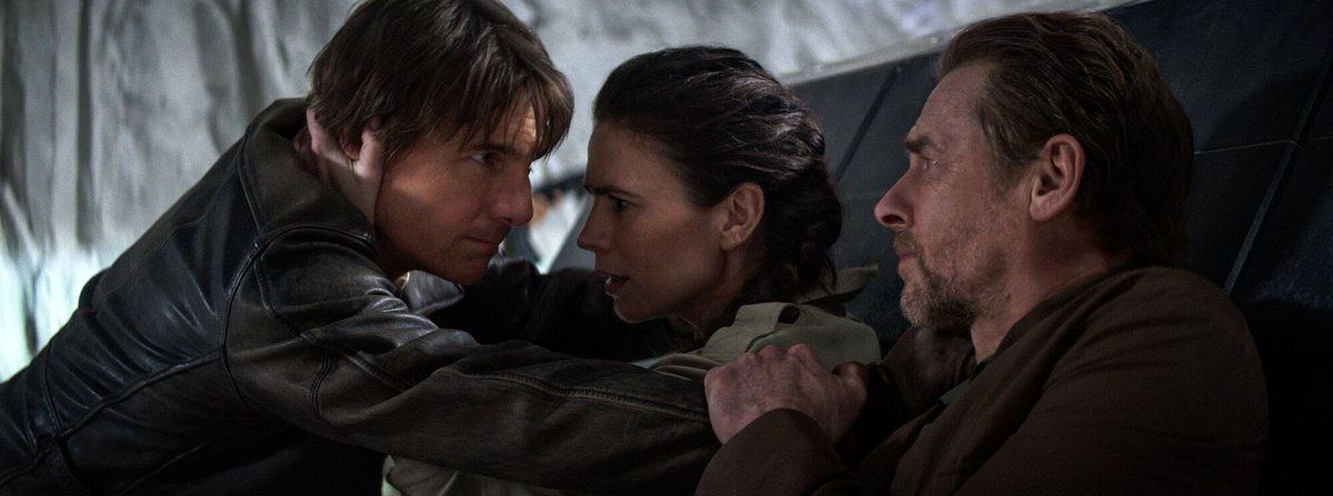 Photo from the movie Mission: Impossible - The Final Reckoning