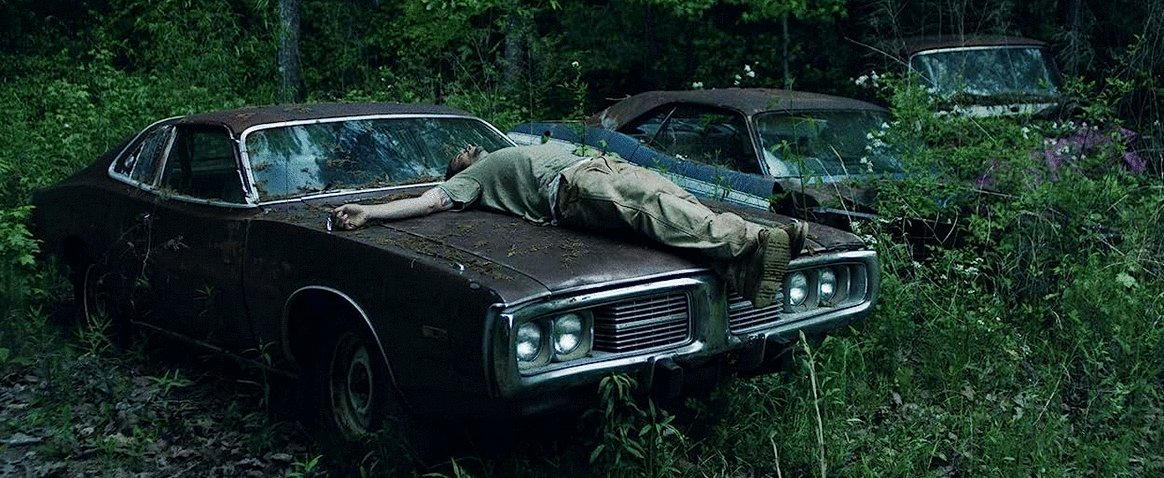 Photo from the movie Mob Land