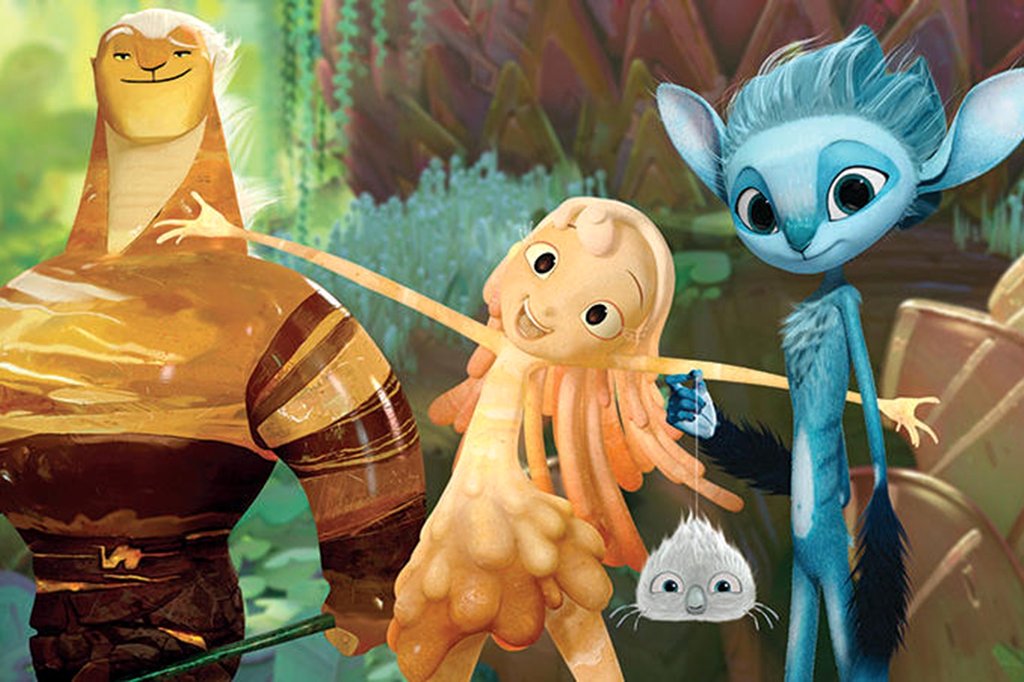 Photo du film Mune, le gardien de la lune