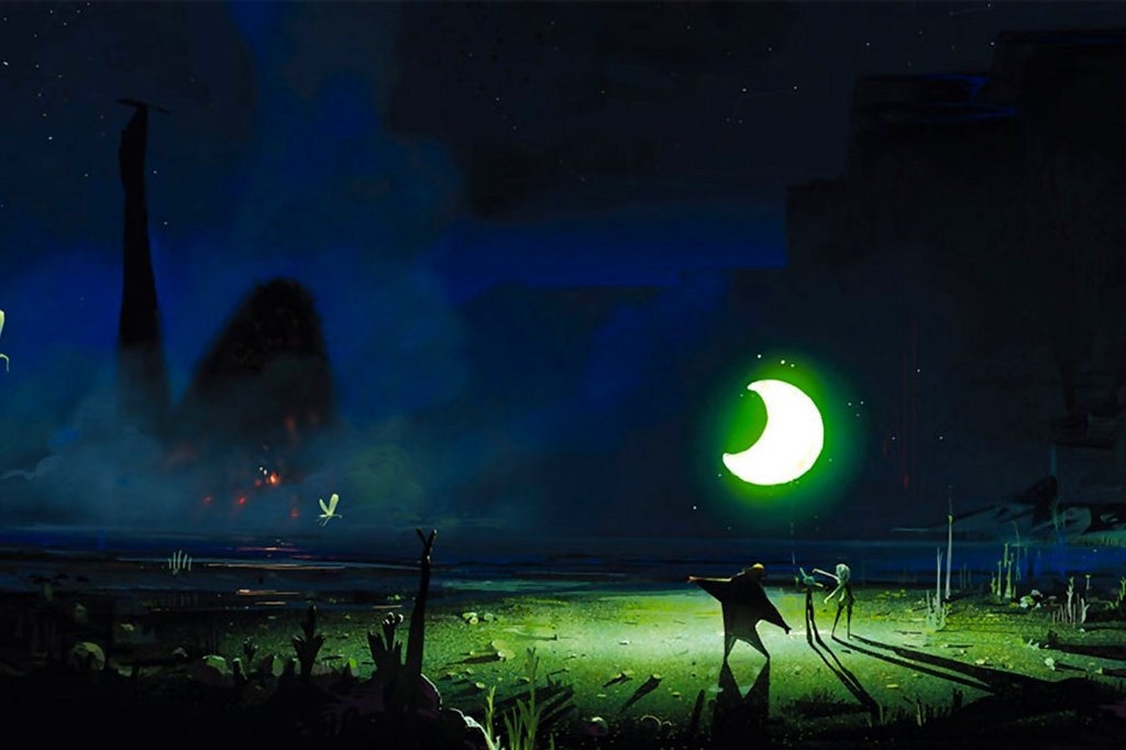 Photo du film Mune, le gardien de la lune