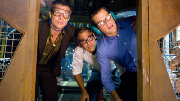 Photo du film Danny Ocean 13