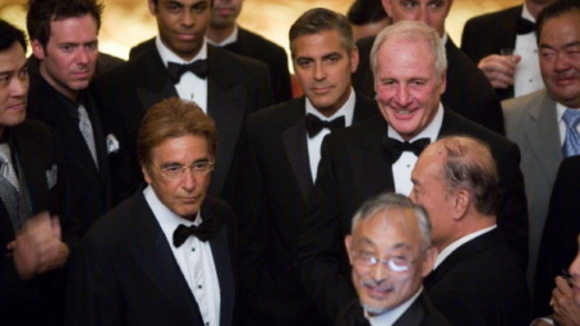 Photo du film Danny Ocean 13