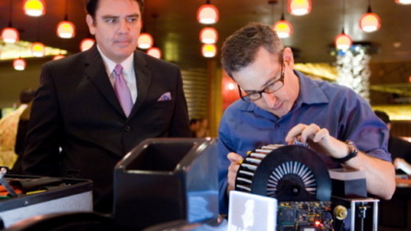 Photo du film Danny Ocean 13