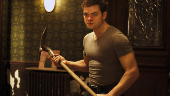 Photo from the movie Poltergay