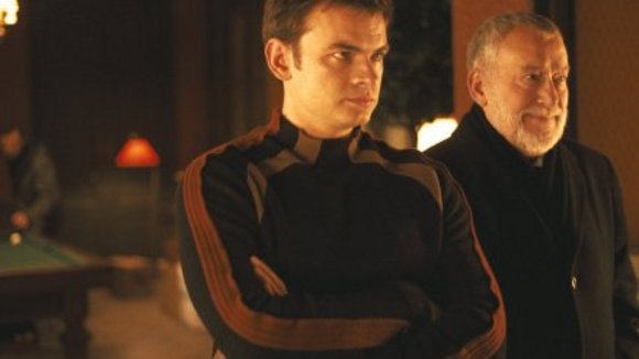 Photo from the movie Poltergay